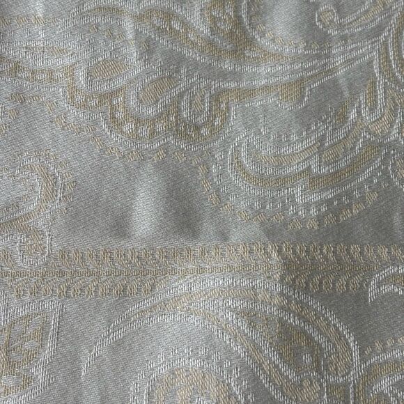 Peacock Alley Couture “Sorrento” Collection Duvet and 2 Boudoir Shams - Picture 4 of 11